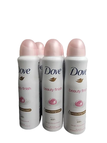 Desodorante Dove beauty 150ml